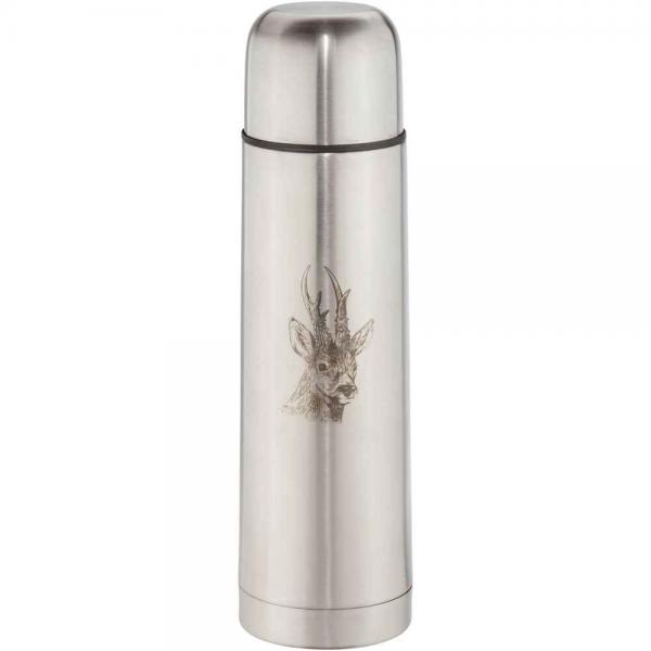 Isolierflasche "Rehbock"